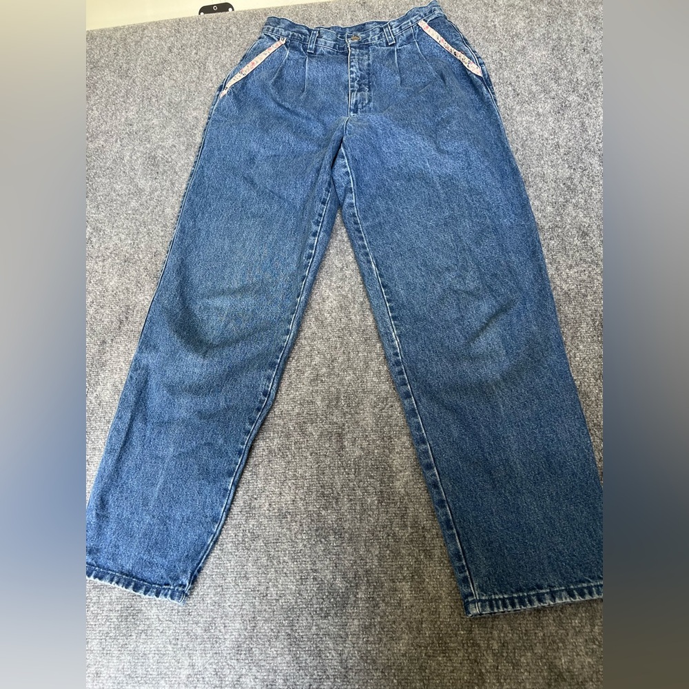 Vintage northern reflections high rise Jean size 5/6 ( 29) blue